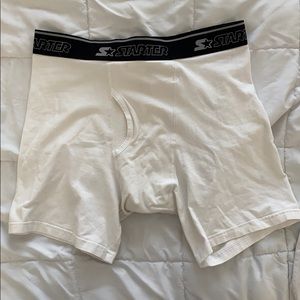 STARTER boxer briefs